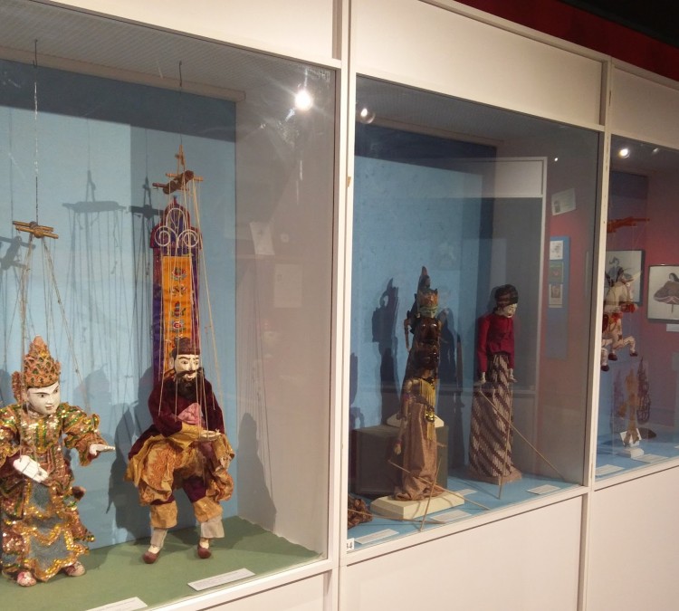 Valentinetti Puppet Museum (Bremerton,&nbspWA)